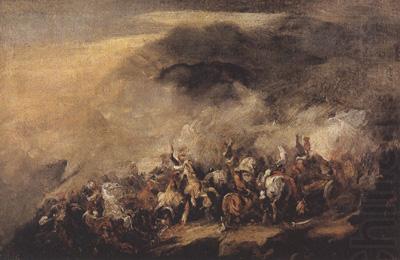 The Battle of Somosierra (mk22), Pjotr Michalovski